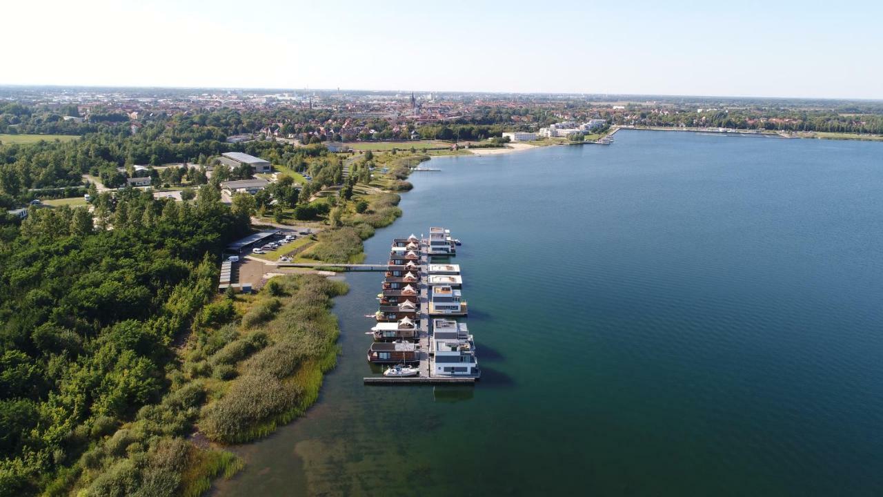 Goitzsche Resort Bitterfeld-Wolfen Ngoại thất bức ảnh
