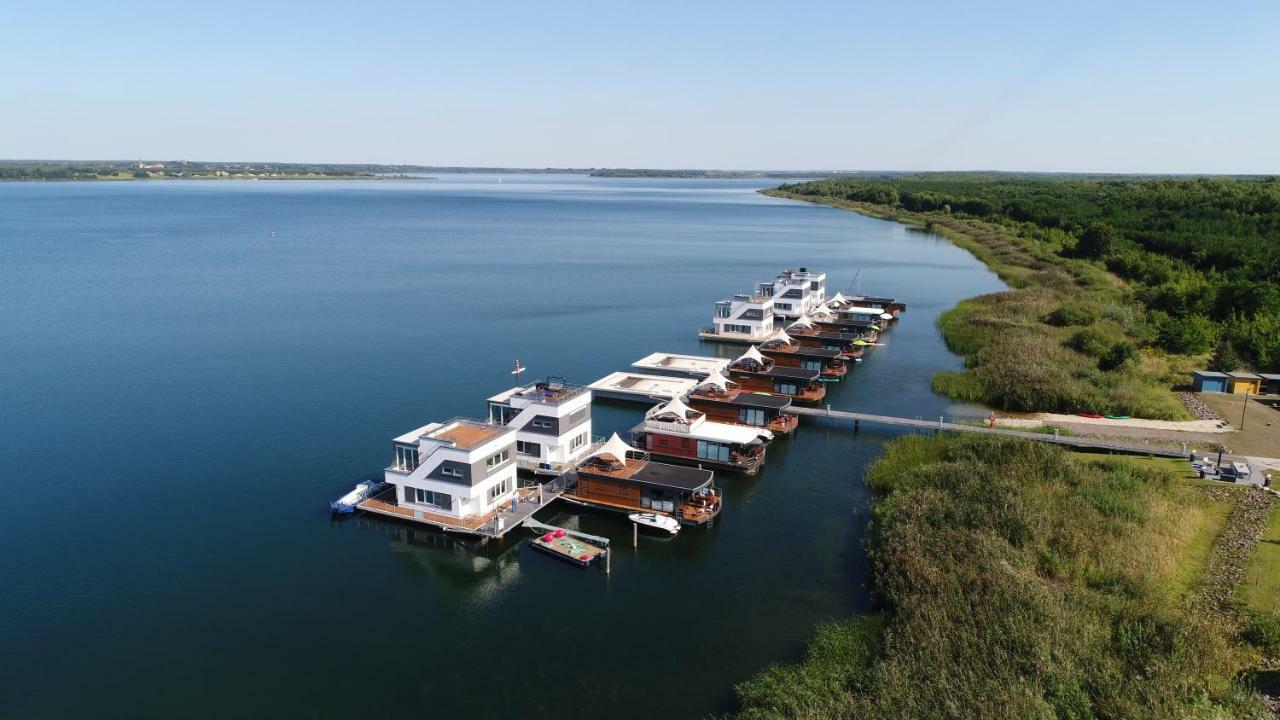 Goitzsche Resort Bitterfeld-Wolfen Ngoại thất bức ảnh