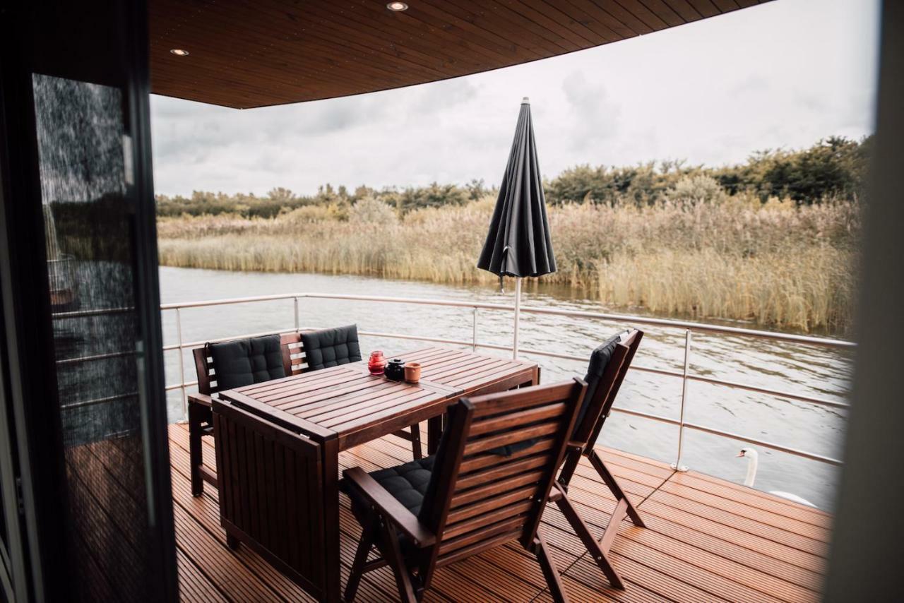 Goitzsche Resort Bitterfeld-Wolfen Ngoại thất bức ảnh