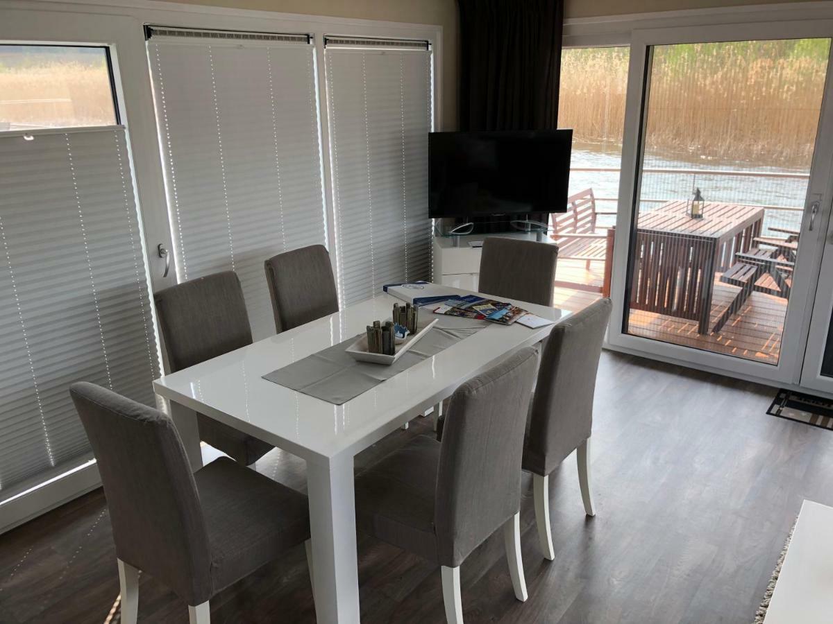 Goitzsche Resort Bitterfeld-Wolfen Ngoại thất bức ảnh
