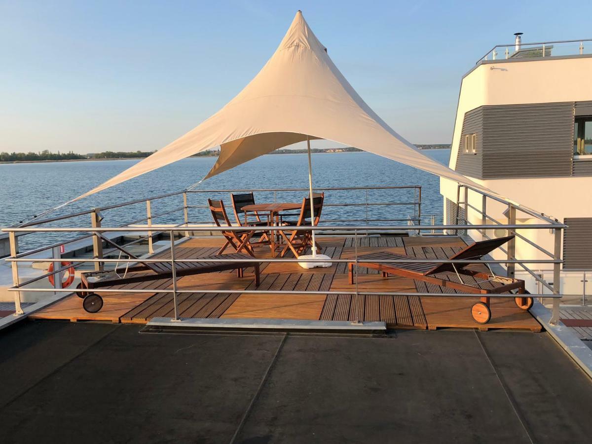 Goitzsche Resort Bitterfeld-Wolfen Ngoại thất bức ảnh