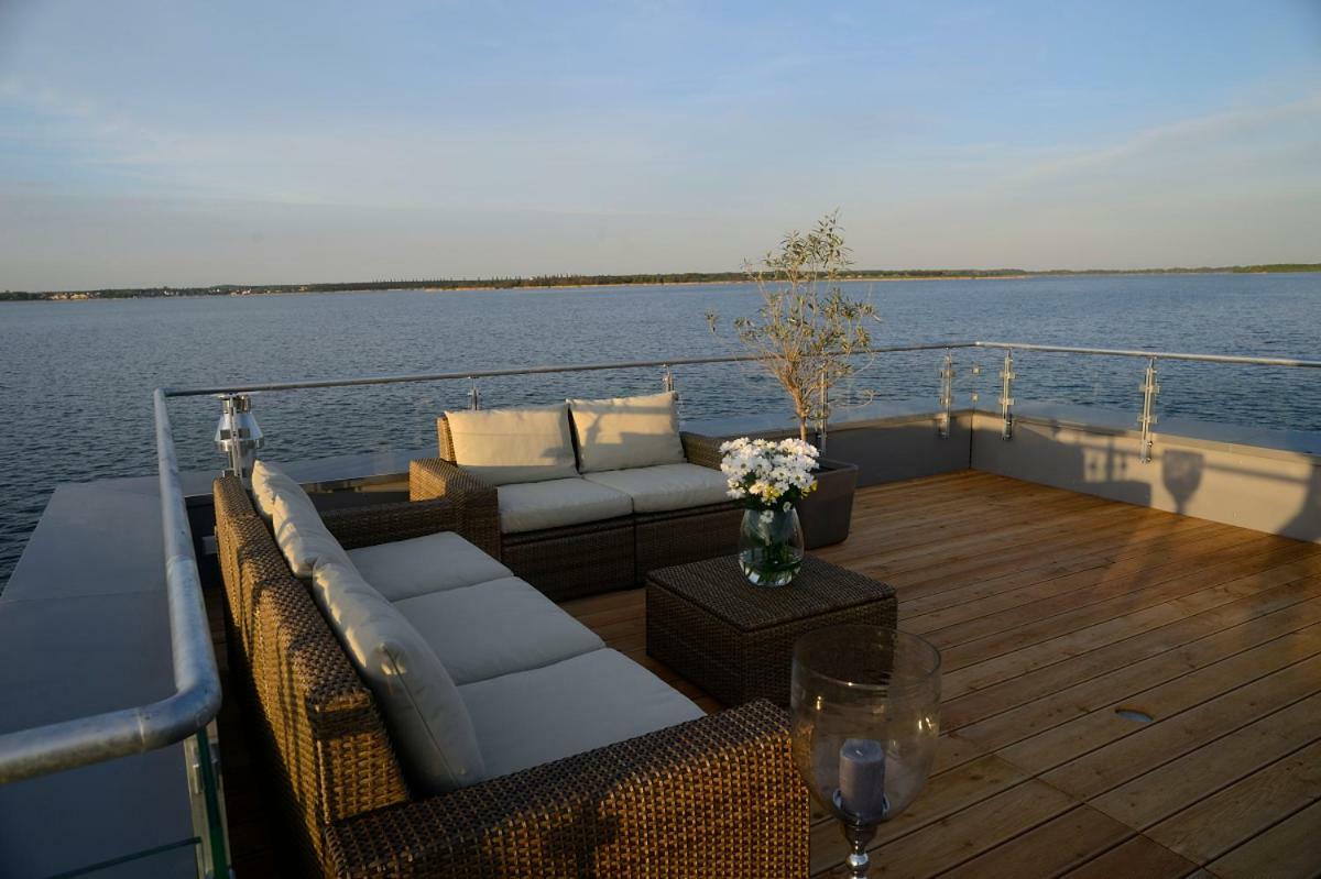 Goitzsche Resort Bitterfeld-Wolfen Ngoại thất bức ảnh