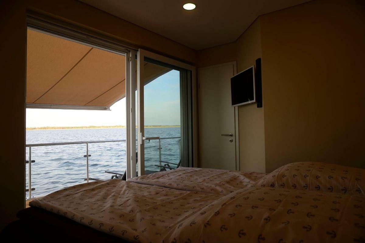 Goitzsche Resort Bitterfeld-Wolfen Ngoại thất bức ảnh