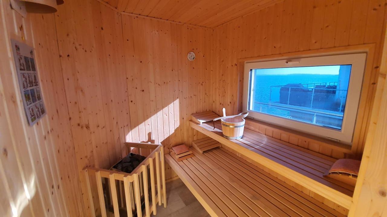 Goitzsche Resort Bitterfeld-Wolfen Ngoại thất bức ảnh
